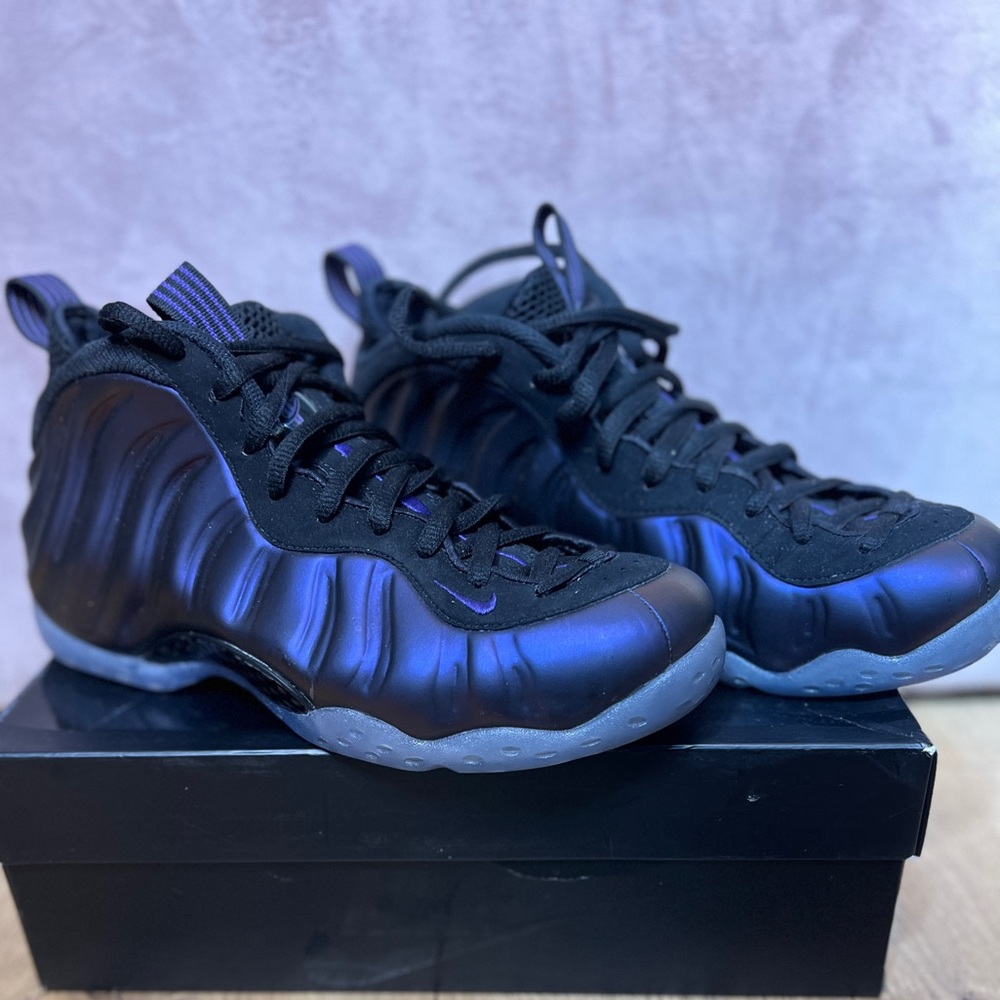 Egg plant Foamposite